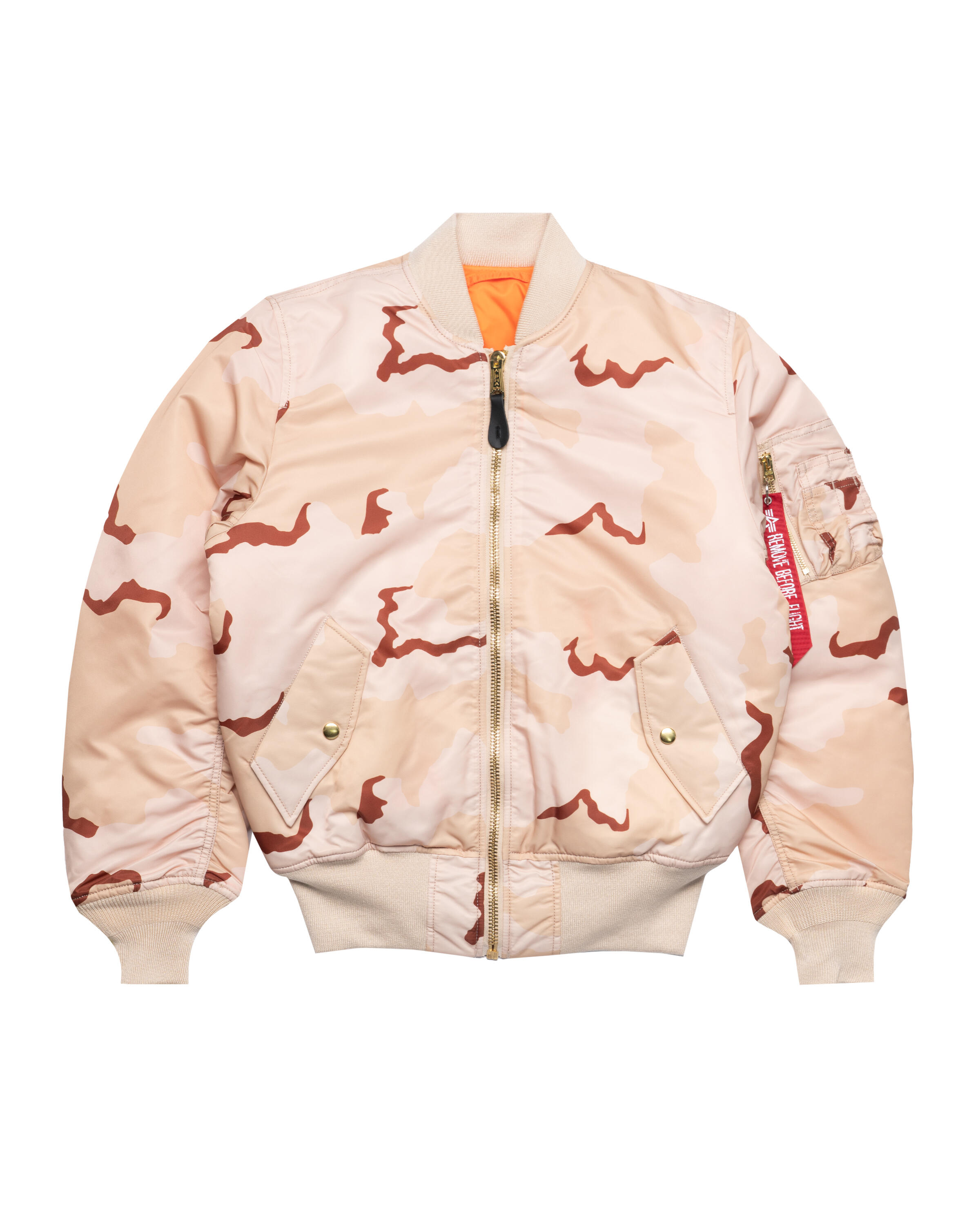 Alpha Industries MA-1 Camo Heritage | 100101C-99 | AFEW STORE